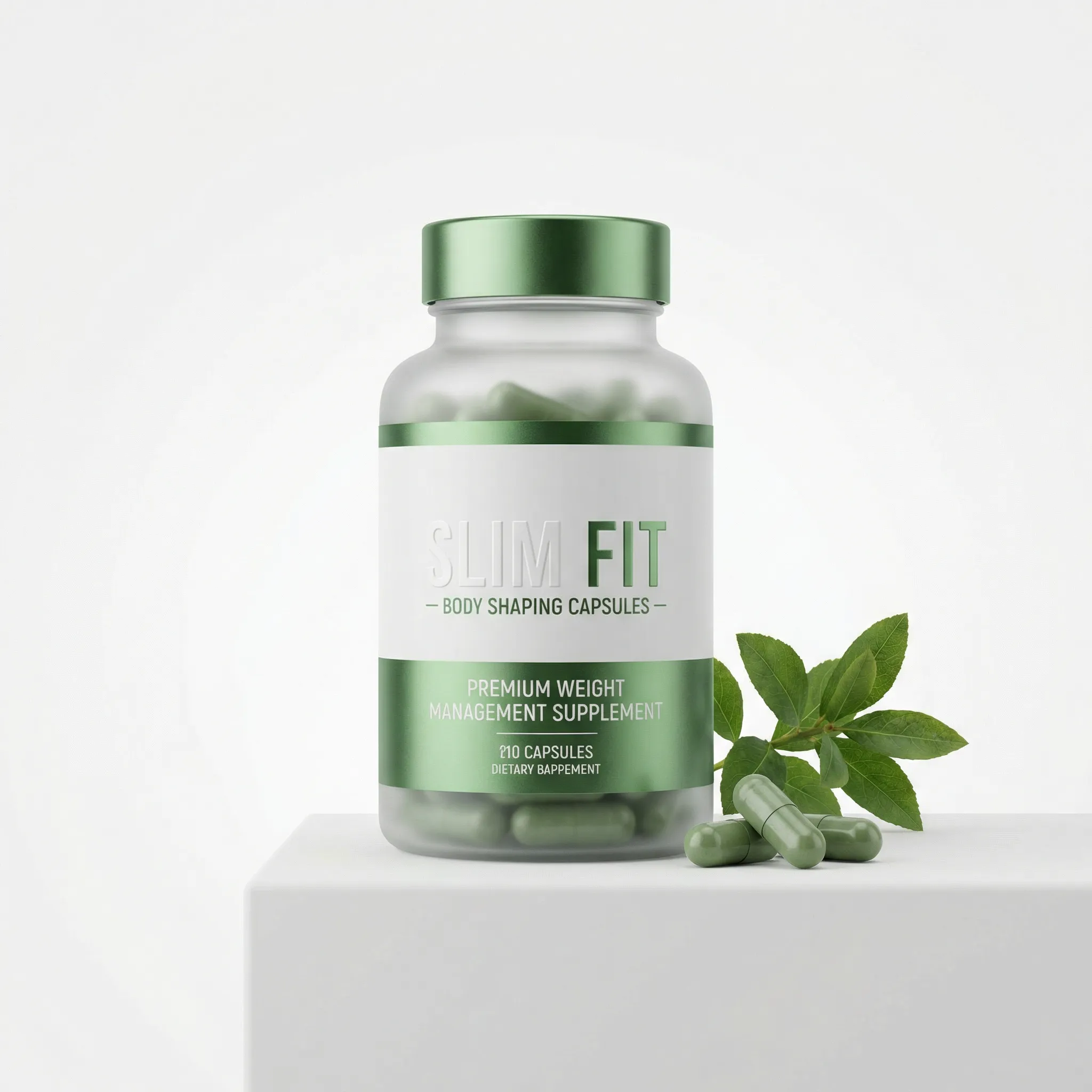 健又麗窈窕膠囊